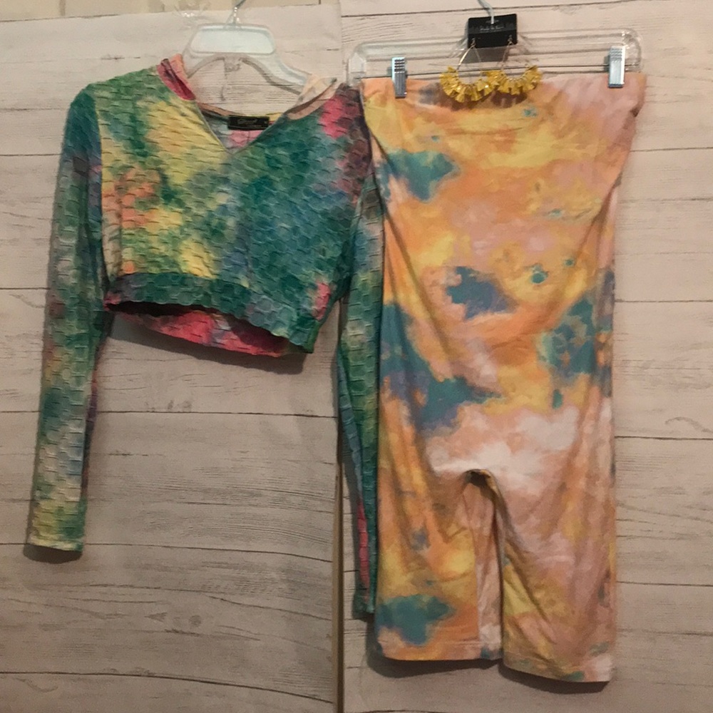 Special one crop top